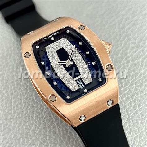 richard mille rm 007 rose gold price|richard mille 007 automatic.